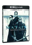Matrix Revolutions 2BD (UHD+BD) - cena, srovnání