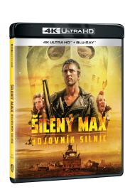 Šílený Max 2: Bojovník silnic 2BD (UHD+BD)