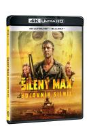 Šílený Max 2: Bojovník silnic 2BD (UHD+BD) - cena, srovnání