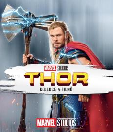 Thor kolekce 4BD