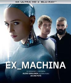 Ex Machina 2BD (UHD+BD)