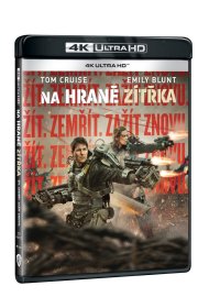 Na hraně zítřka 2BD (UHD+BD)