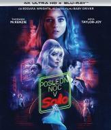 Poslední noc v Soho 2BD (UHD+BD) - cena, srovnání