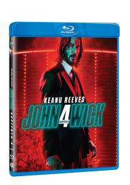 John Wick: Kapitola 4 BD