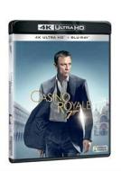 Casino Royale (2006) 2BD (UHD+BD) - cena, srovnání
