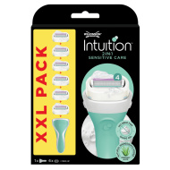 Wilkinson Intuition Sensitive Care XXL - cena, srovnání