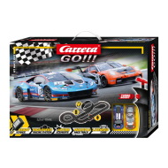 Carrera Autodráha GO 62550 - GT Race Off - cena, srovnání