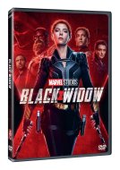 Black Widow DVD - cena, srovnání