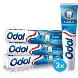 Glaxosmithkline Odol Classic 3x75ml