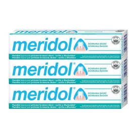 Gaba Meridol 3x75ml