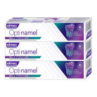 Gaba Elmex Professional Opti-namel 3x75ml - cena, srovnání