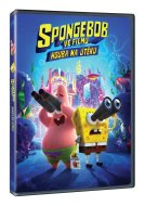 SpongeBob ve filmu: Houba na útěku DVD - cena, srovnání