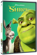 Shrek DVD - cena, srovnání