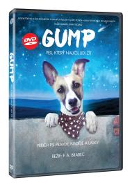 Gump - Pes, který naučil lidi žít DVD