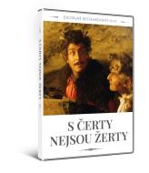 S čerty nejsou žerty (Digitálně restaurovaný film) DVD - cena, srovnání