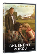 Skleněný pokoj DVD - cena, srovnání