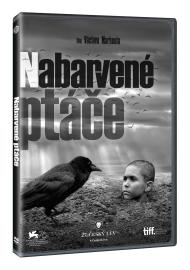 Nabarvené ptáče 2DVD (+bonus disc)