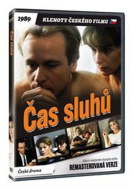 Čas sluhů (remasterovaná verze) DVD - cena, srovnání