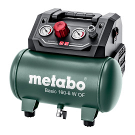 Metabo Basic 160-6 W OF 601501000