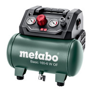 Metabo Basic 160-6 W OF 601501000 - cena, srovnání