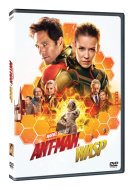 Ant-Man a Wasp DVD - cena, srovnání