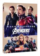 Avengers: Endgame - Edice Marvel 10 let DVD - cena, srovnání