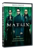 Matrix kolekce 3DVD - cena, srovnání