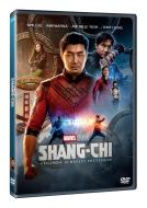 Shang-Chi a legenda o deseti prstenech DVD - cena, srovnání