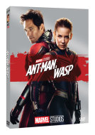 Ant-Man a Wasp: Edice Marvel 10 let DVD - cena, srovnání