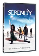 Serenity DVD - cena, srovnání