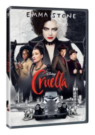 Cruella DVD