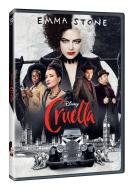 Cruella DVD - cena, srovnání