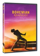 Bohemian Rhapsody DVD - cena, srovnání