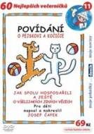 Povídání o pejskovi a kočičce - DVD - cena, srovnání