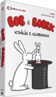 Bob a Bobek HD remaster - 3 DVD - cena, srovnání