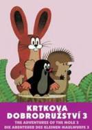 Krtkova dobrodružství 3. - DVD - cena, srovnání