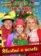 Smejko a Tanculienka - Šťastné a veselé DVD
