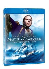 Master and Commander: Odvrácená strana světa BD