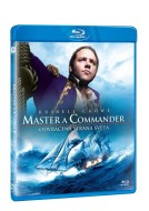 Master and Commander: Odvrácená strana světa BD - cena, srovnání
