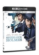 Sherlock Holmes 2BD (UHD+BD)