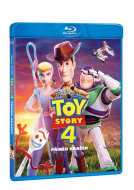 Toy Story 4: Příběh hraček BD - cena, srovnání