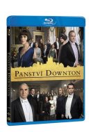 Panství Downton BD - cena, srovnání