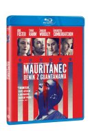 Mauritánec: Deník z Guantánama BD - cena, srovnání