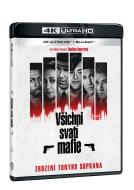 Všichni svatí mafie 2BD (UHD+BD) - cena, srovnání