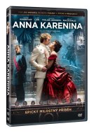 Anna Karenina DVD - cena, srovnání