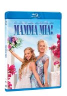 Mamma Mia! BD - cena, srovnání