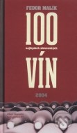 100 najlepších slovenských vín 2004 - cena, srovnání