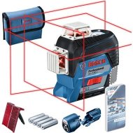 Bosch GLL 3-80 C (L-Boxx Ready) - cena, srovnání