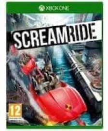 ScreamRide