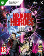 No More Heroes 3 - cena, srovnání